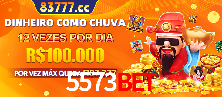 Banner do programa de recompensas Recomende para amigos do 5573bet, detalhando os bônus por convidar amigos, com prêmios que chegam a R$288.888.